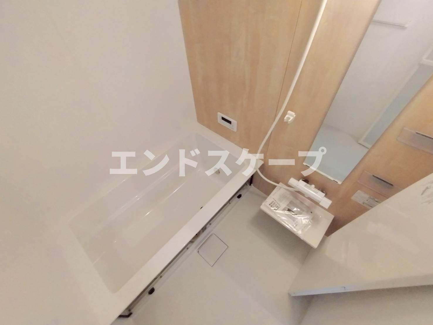 フェリーチェTAKASAKI Ⅱの浴室|高崎、前橋のお部屋探しはエンドスケープまで！お客様の理想お聞かせ下さい♪
