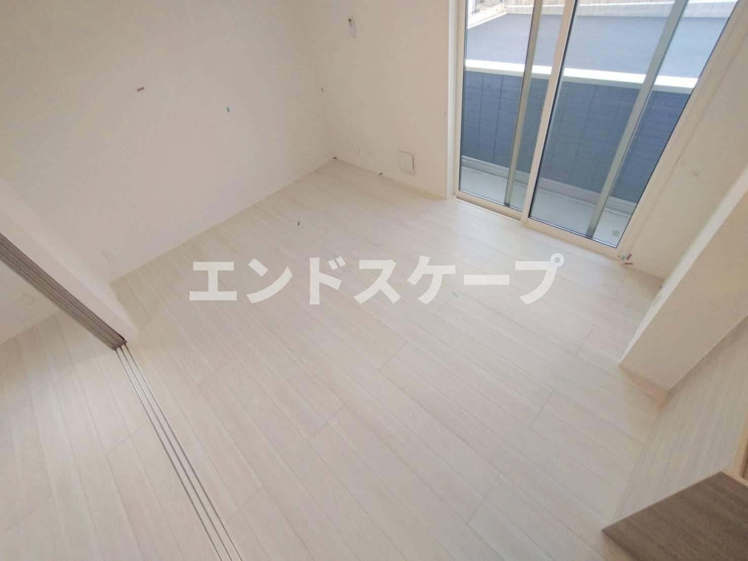 フェリーチェTAKASAKI Ⅱの居間・リビング|高崎、前橋のお部屋探しはエンドスケープまで！お客様の理想お聞かせ下さい♪
