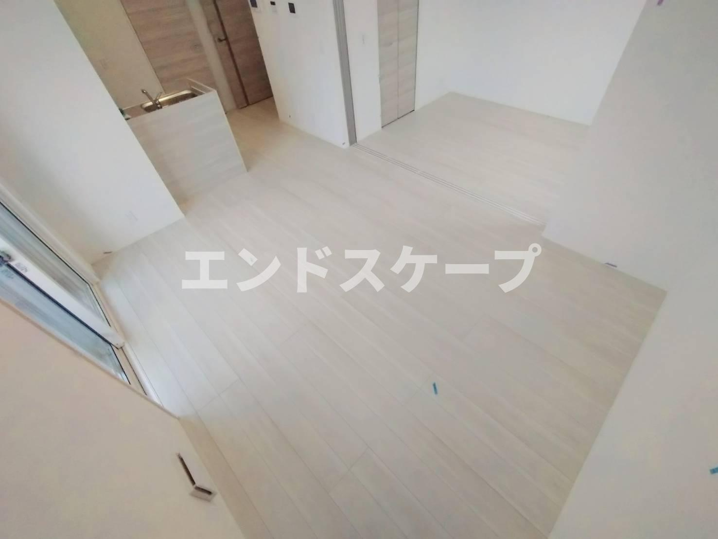 フェリーチェTAKASAKI Ⅱの居間・リビング|高崎、前橋のお部屋探しはエンドスケープまで！お客様の理想お聞かせ下さい♪