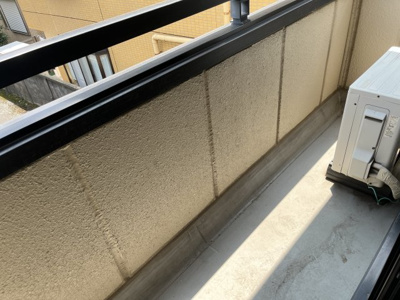 【バルコニー】