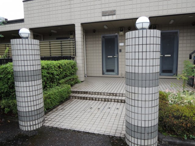 【エントランス】