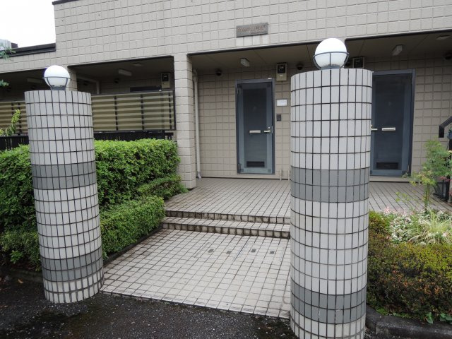 【エントランス】 | アネックス上高井戸