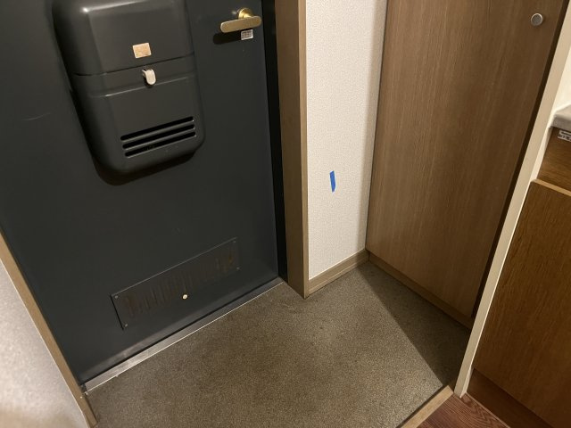 【玄関】 | アネックス上高井戸