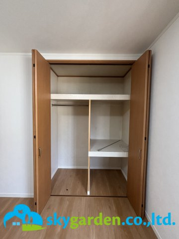 伊勢原市串橋　中古戸建の収納