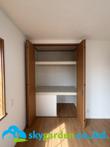 伊勢原市串橋　中古戸建の収納