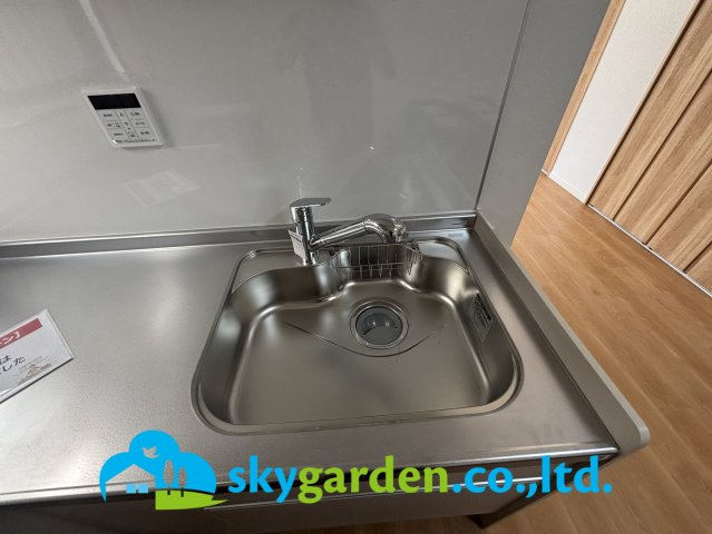 伊勢原市串橋　中古戸建のキッチン