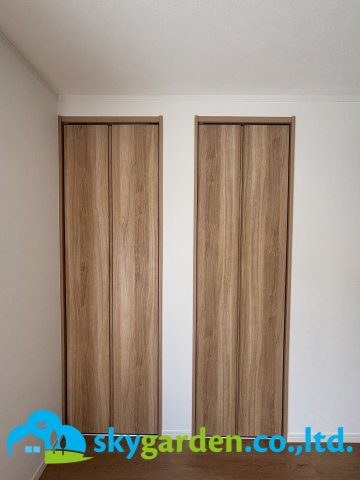 伊勢原市串橋　中古戸建の収納