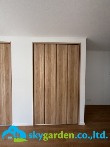 伊勢原市串橋　中古戸建の収納