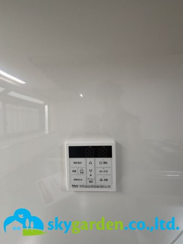 伊勢原市串橋　中古戸建の設備