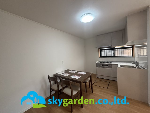 伊勢原市串橋　中古戸建のキッチン