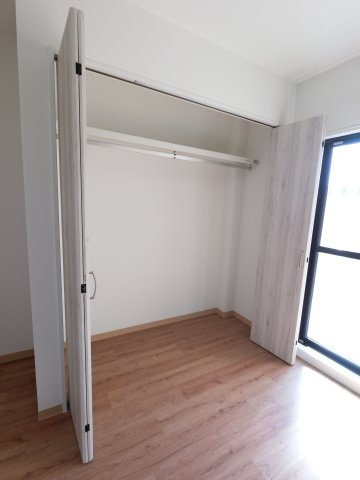 フェリス辰巳台の収納