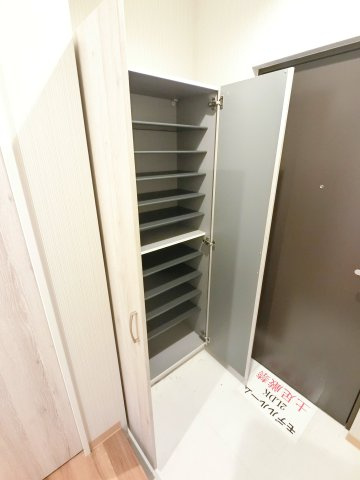 フェリス辰巳台の収納