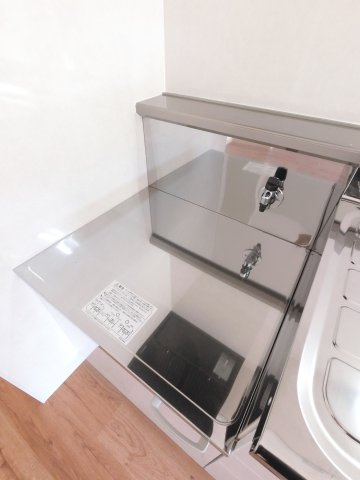 フェリス辰巳台の設備