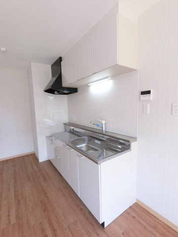 フェリス辰巳台のキッチン