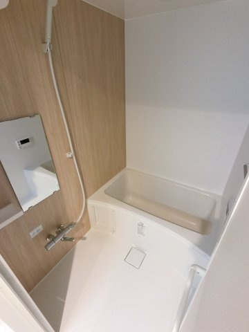 フェリス辰巳台の浴室