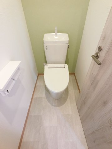 フェリス辰巳台のトイレ