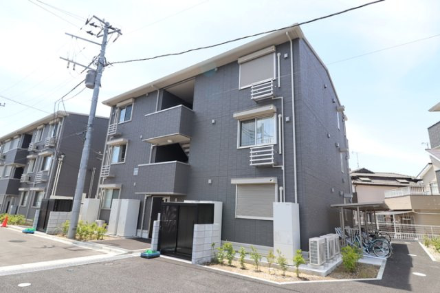 AALII Ⅱの外観