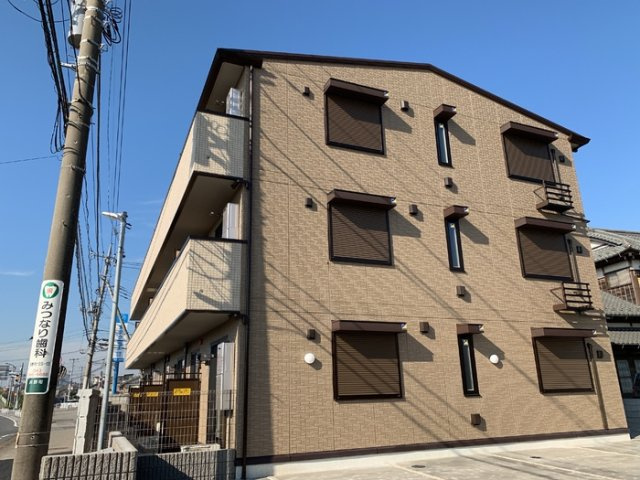Lavieの外観