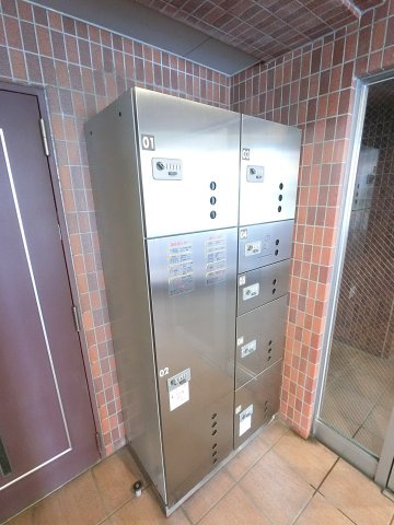 ルーラル十五番館のその他共用部分