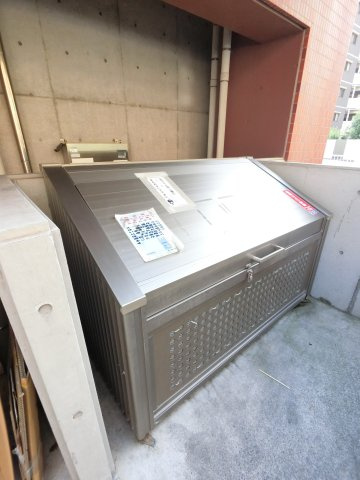 ルーラル十五番館のその他共用部分