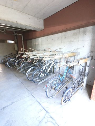 ルーラル十五番館のその他共用部分