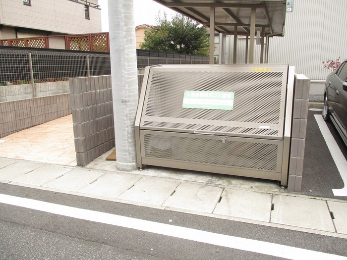 コスモスのその他共用部分