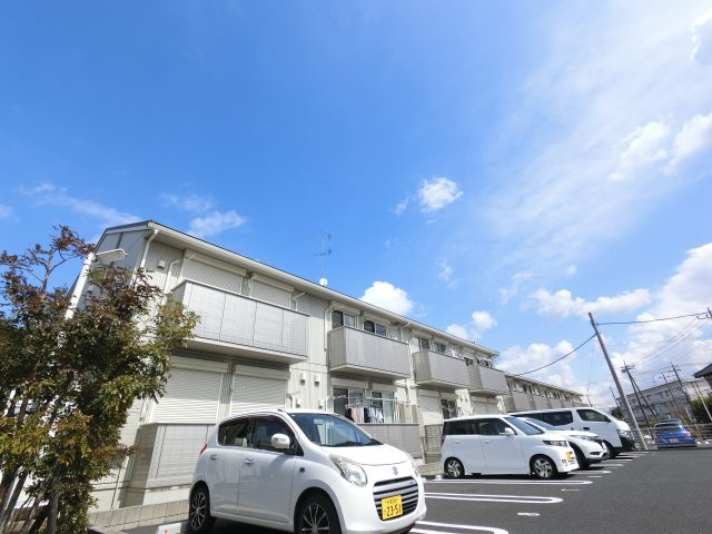 D-ROOM Westの外観