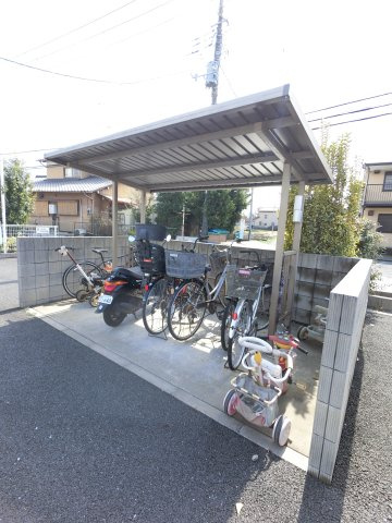 D-ROOM Westのその他共用部分