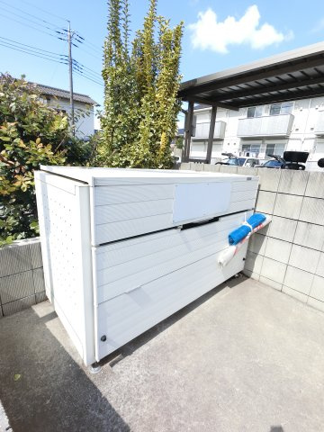 D-ROOM Westのその他共用部分