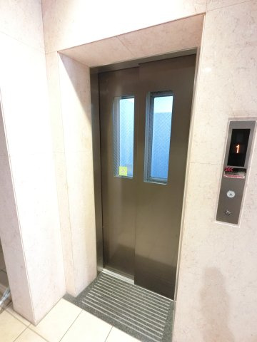 セザン新町のその他共用部分