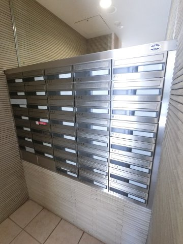 セザン新町のその他共用部分