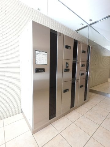 セザン新町のその他共用部分