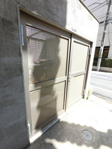セザン新町のその他共用部分