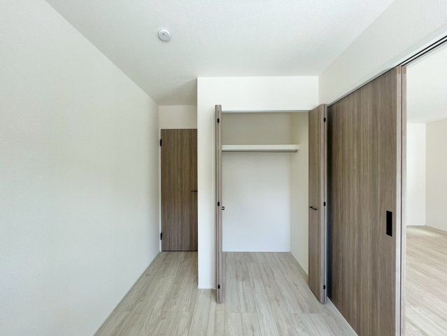 【収納】 | 高崎市新町24-1期　3号棟