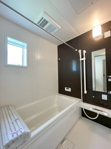 【浴室】 | 高崎市新町24-1期　3号棟