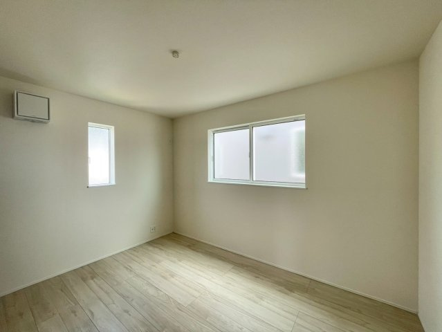 【洋室】 | 高崎市新町24-1期　3号棟