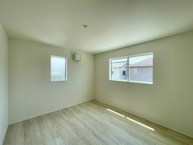 【洋室】 | 高崎市新町24-1期　3号棟