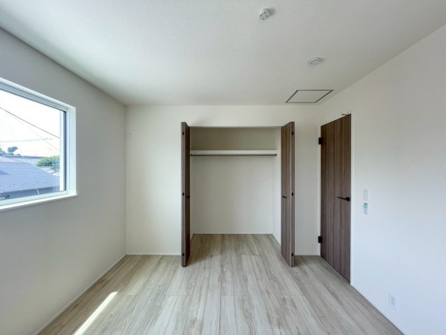 【収納】 | 高崎市新町24-1期　3号棟