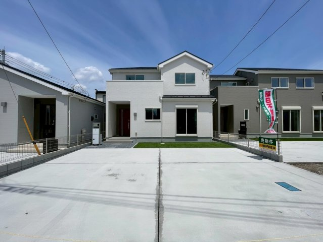 【外観】 | 高崎市新町24-1期　3号棟