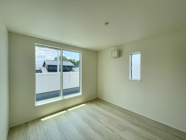 【洋室】 | 高崎市新町24-1期　3号棟