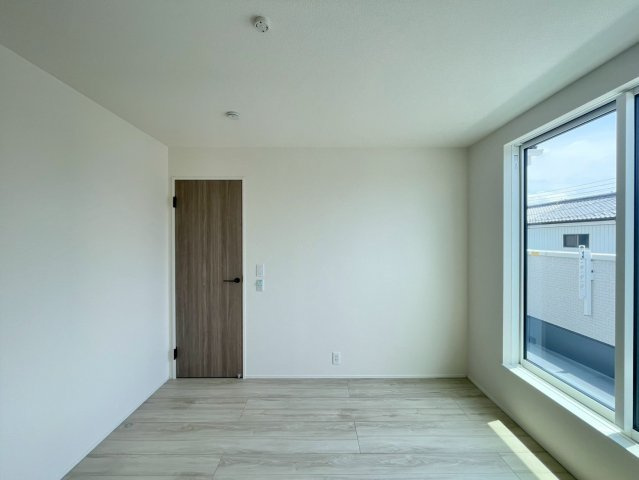 【洋室】 | 高崎市新町24-1期　3号棟