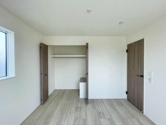 【収納】 | 高崎市新町24-1期　3号棟