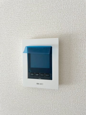 【セキュリティ】 | 高崎市新町24-1期　3号棟