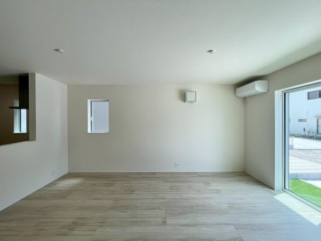 【居間・リビング】 | 高崎市新町24-1期　3号棟