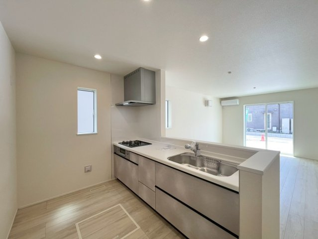 【キッチン】 | 高崎市新町24-1期　3号棟