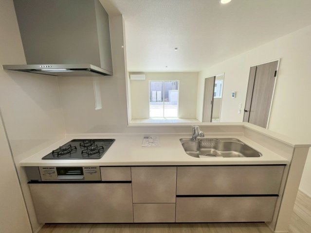 【キッチン】 | 高崎市新町24-1期　3号棟