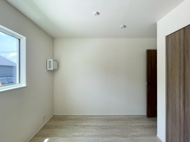 【洋室】 | 高崎市新町24-1期　3号棟