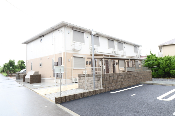 FaonGraceの外観