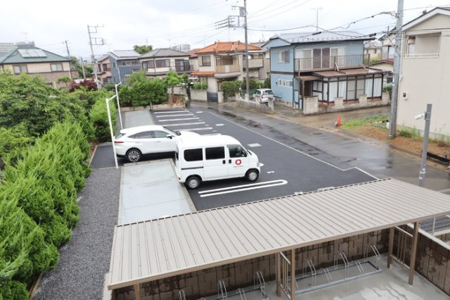 FaonGraceの駐車場