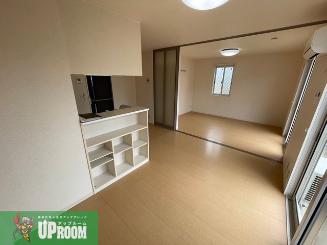 ロイヤルタウンDの内装